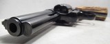 VERY NICE EARLY COLT PYTHON MODEL REVOLVER with EXCEPTIONAL JIG BONE GRIPS from COLLECTING TEXAS – MADE 1969 - Image 14 of 15