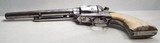 ANTIQUE “SOFT” SHIPPED L.D. NIMSCHKE ENGRAVED COLT .45 S.A.A. REVOLVER from COLLECTING TEXAS – IVORY GRIPS – FACTORY LETTER - Image 12 of 17