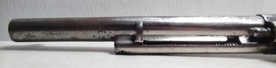 ANTIQUE “SOFT” SHIPPED L.D. NIMSCHKE ENGRAVED COLT .45 S.A.A. REVOLVER from COLLECTING TEXAS – IVORY GRIPS – FACTORY LETTER - Image 15 of 17