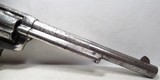 ANTIQUE “SOFT” SHIPPED L.D. NIMSCHKE ENGRAVED COLT .45 S.A.A. REVOLVER from COLLECTING TEXAS – IVORY GRIPS – FACTORY LETTER - Image 3 of 17