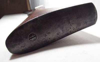 ANTIQUE SHARPS MODEL 1874 SPORTING RIFLE with FACTORY LETTER from COLLECTING TEXAS - Image 20 of 21