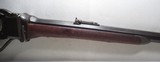 ANTIQUE SHARPS MODEL 1874 SPORTING RIFLE with FACTORY LETTER from COLLECTING TEXAS - Image 4 of 21