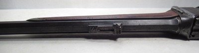 ANTIQUE SHARPS MODEL 1874 SPORTING RIFLE with FACTORY LETTER from COLLECTING TEXAS - Image 11 of 21