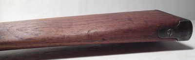 ANTIQUE SHARPS MODEL 1874 SPORTING RIFLE with FACTORY LETTER from COLLECTING TEXAS - Image 16 of 21