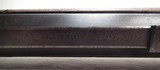 ANTIQUE SHARPS MODEL 1874 SPORTING RIFLE with FACTORY LETTER from COLLECTING TEXAS - Image 12 of 21
