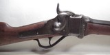 ANTIQUE SHARPS MODEL 1874 SPORTING RIFLE with FACTORY LETTER from COLLECTING TEXAS - Image 3 of 21