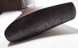 ANTIQUE SHARPS MODEL 1874 SPORTING RIFLE with FACTORY LETTER from COLLECTING TEXAS - Image 20 of 21