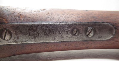 ANTIQUE SHARPS MODEL 1874 SPORTING RIFLE with FACTORY LETTER from COLLECTING TEXAS - Image 15 of 21