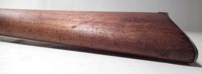 ANTIQUE SHARPS MODEL 1874 SPORTING RIFLE with FACTORY LETTER from COLLECTING TEXAS - Image 19 of 21