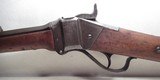 ANTIQUE SHARPS MODEL 1874 SPORTING RIFLE with FACTORY LETTER from COLLECTING TEXAS - Image 6 of 21
