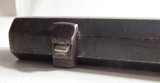 ANTIQUE SHARPS MODEL 1874 SPORTING RIFLE with FACTORY LETTER from COLLECTING TEXAS - Image 10 of 21