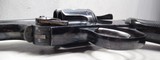 NICE ANTIQUE “WG” ARMY MODEL REVOLVER in 455/476 CALIBER from COLLECTING TEXAS - Image 16 of 20