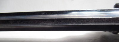NICE ANTIQUE “WG” ARMY MODEL REVOLVER in 455/476 CALIBER from COLLECTING TEXAS - Image 11 of 20