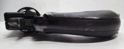 NICE ANTIQUE “WG” ARMY MODEL REVOLVER in 455/476 CALIBER from COLLECTING TEXAS - Image 13 of 20