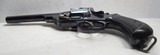 NICE ANTIQUE “WG” ARMY MODEL REVOLVER in 455/476 CALIBER from COLLECTING TEXAS - Image 14 of 20