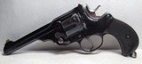 NICE ANTIQUE “WG” ARMY MODEL REVOLVER in 455/476 CALIBER from COLLECTING TEXAS - Image 1 of 20