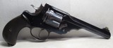 NICE ANTIQUE “WG” ARMY MODEL REVOLVER in 455/476 CALIBER from COLLECTING TEXAS - Image 6 of 20