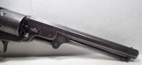 ANTIQUE COLT 1851 NAVY REVOLVER from COLLECTING TEXAS – MADE 1856 – “U S N” MARKED - Image 8 of 17