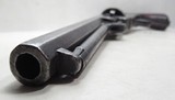 ANTIQUE COLT 1851 NAVY REVOLVER from COLLECTING TEXAS – MADE 1856 – “U S N” MARKED - Image 17 of 17