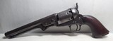 ANTIQUE COLT 1851 NAVY REVOLVER from COLLECTING TEXAS – MADE 1856 – “U S N” MARKED - Image 1 of 17