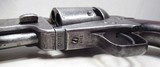 ANTIQUE COLT 1851 NAVY REVOLVER from COLLECTING TEXAS – MADE 1856 – “U S N” MARKED - Image 15 of 17