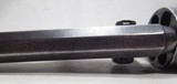 ANTIQUE COLT 1851 NAVY REVOLVER from COLLECTING TEXAS – MADE 1856 – “U S N” MARKED - Image 10 of 17