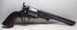 ANTIQUE COLT 1851 NAVY REVOLVER from COLLECTING TEXAS – MADE 1856 – “U S N” MARKED - Image 6 of 17