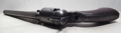 ANTIQUE COLT 1851 NAVY REVOLVER from COLLECTING TEXAS – MADE 1856 – “U S N” MARKED - Image 11 of 17