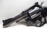 RARE .22 CALIBER COLT TROOPER MODEL REVOLVER from COLLECTING TEXAS – MADE 1968 - Image 3 of 17