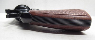 RARE .22 CALIBER COLT TROOPER MODEL REVOLVER from COLLECTING TEXAS – MADE 1968 - Image 11 of 17