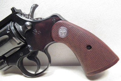 RARE .22 CALIBER COLT TROOPER MODEL REVOLVER from COLLECTING TEXAS – MADE 1968 - Image 2 of 17