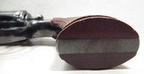 RARE .22 CALIBER COLT TROOPER MODEL REVOLVER from COLLECTING TEXAS – MADE 1968 - Image 13 of 17
