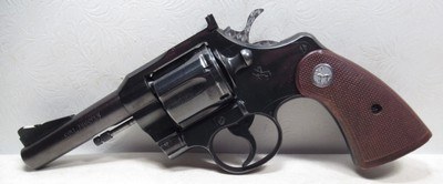 RARE .22 CALIBER COLT TROOPER MODEL REVOLVER from COLLECTING TEXAS – MADE 1968 - Image 1 of 17