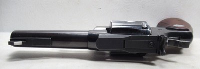 RARE .22 CALIBER COLT TROOPER MODEL REVOLVER from COLLECTING TEXAS – MADE 1968 - Image 9 of 17