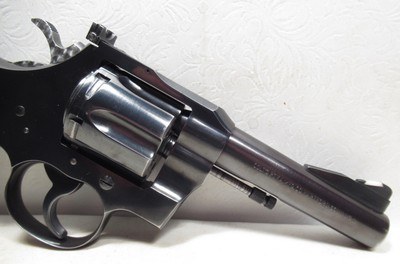 RARE .22 CALIBER COLT TROOPER MODEL REVOLVER from COLLECTING TEXAS – MADE 1968 - Image 7 of 17