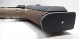 SIG SAUER 1911 FTCA – SCORPION MODEL .45 AUTO PISTOL from COLLECTING TEXAS – ORIGINAL BOX with PAPERS - Image 11 of 17