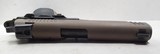 SIG SAUER 1911 FTCA – SCORPION MODEL .45 AUTO PISTOL from COLLECTING TEXAS – ORIGINAL BOX with PAPERS - Image 8 of 17