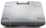 SIG SAUER 1911 FTCA – SCORPION MODEL .45 AUTO PISTOL from COLLECTING TEXAS – ORIGINAL BOX with PAPERS - Image 15 of 17