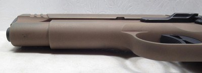 SIG SAUER 1911 FTCA – SCORPION MODEL .45 AUTO PISTOL from COLLECTING TEXAS – ORIGINAL BOX with PAPERS - Image 13 of 17