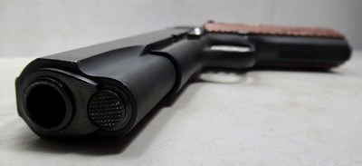 COLT GOLD CUP NATIONAL MATCH .45 AUTO PISTOL from COLLECTING TEXAS – MADE 1975 – NEW in ORIGINAL BOX w/PAPERS - Image 14 of 15