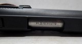 COLT GOLD CUP NATIONAL MATCH .45 AUTO PISTOL from COLLECTING TEXAS – MADE 1975 – NEW in ORIGINAL BOX w/PAPERS - Image 9 of 15