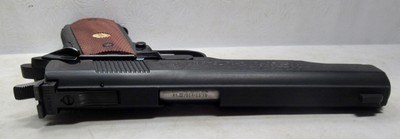 COLT GOLD CUP NATIONAL MATCH .45 AUTO PISTOL from COLLECTING TEXAS – MADE 1975 – NEW in ORIGINAL BOX w/PAPERS - Image 8 of 15