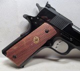 COLT GOLD CUP NATIONAL MATCH .45 AUTO PISTOL from COLLECTING TEXAS – MADE 1975 – NEW in ORIGINAL BOX w/PAPERS - Image 5 of 15