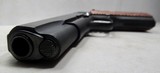 COLT GOLD CUP NATIONAL MATCH .45 AUTO PISTOL from COLLECTING TEXAS – MADE 1975 – NEW in ORIGINAL BOX w/PAPERS - Image 14 of 15