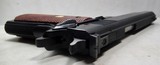 COLT GOLD CUP NATIONAL MATCH .45 AUTO PISTOL from COLLECTING TEXAS – MADE 1975 – NEW in ORIGINAL BOX w/PAPERS - Image 10 of 15