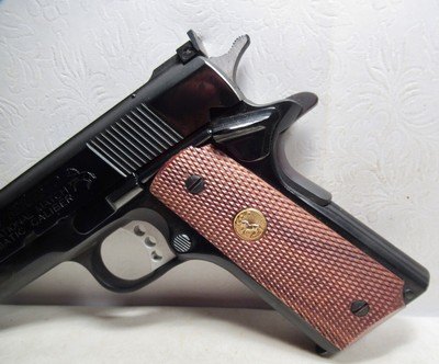 COLT GOLD CUP NATIONAL MATCH .45 AUTO PISTOL from COLLECTING TEXAS – MADE 1975 – NEW in ORIGINAL BOX w/PAPERS - Image 2 of 15