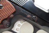 COLT GOLD CUP NATIONAL MATCH .45 AUTO PISTOL from COLLECTING TEXAS – MADE 1975 – NEW in ORIGINAL BOX w/PAPERS - Image 7 of 15