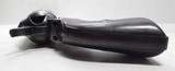 ANTIQUE COLT SINGLE ACTION ARMY REVOLVER from COLLECTING TEXAS – 44-40 CALIBER – MADE 1895 - Image 12 of 17