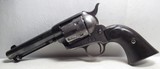 ANTIQUE COLT SINGLE ACTION ARMY REVOLVER from COLLECTING TEXAS – 44-40 CALIBER – MADE 1895 - Image 4 of 17