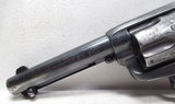 ANTIQUE COLT SINGLE ACTION ARMY REVOLVER from COLLECTING TEXAS – 44-40 CALIBER – MADE 1895 - Image 7 of 17